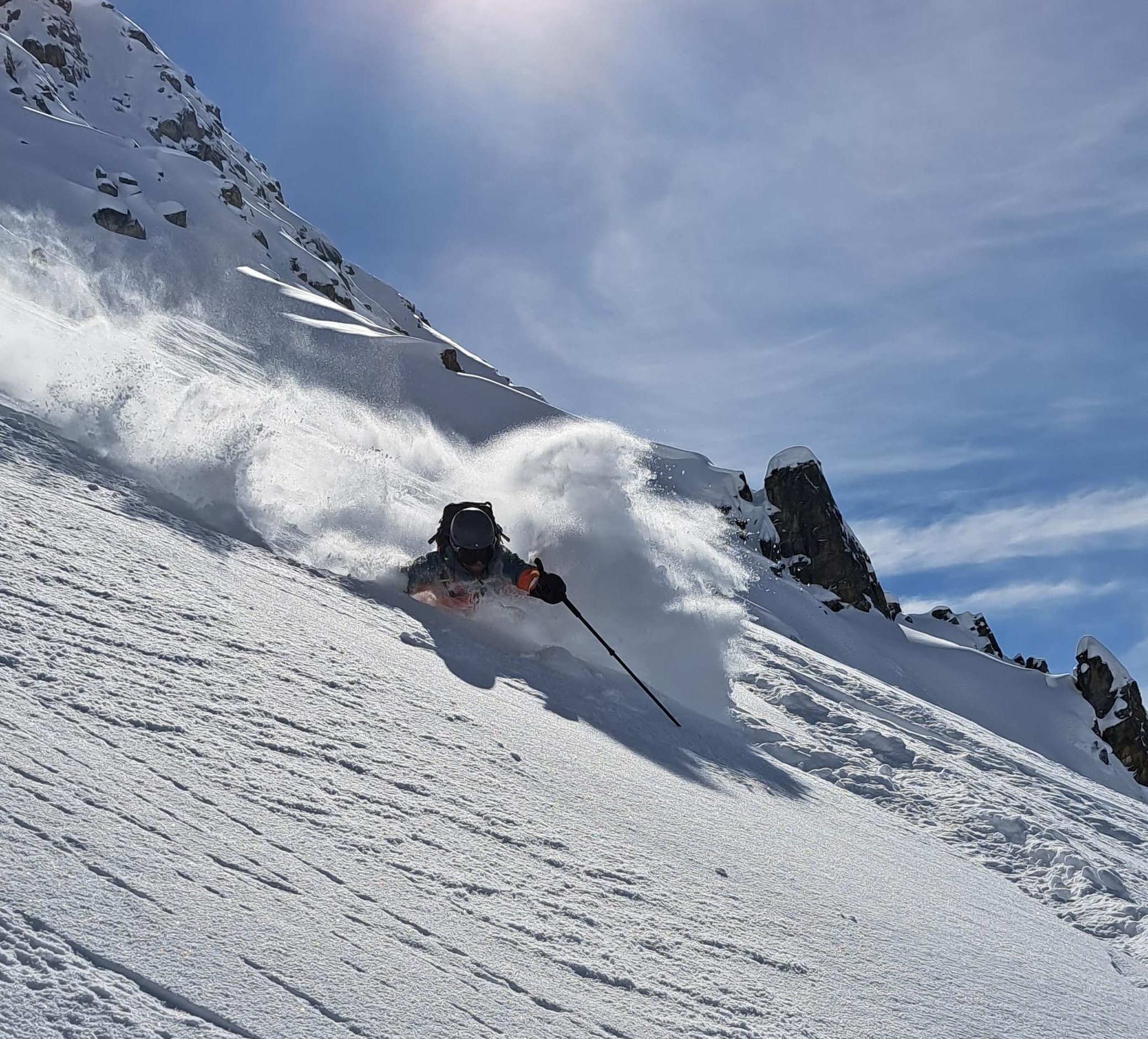 The Ski Shepherd